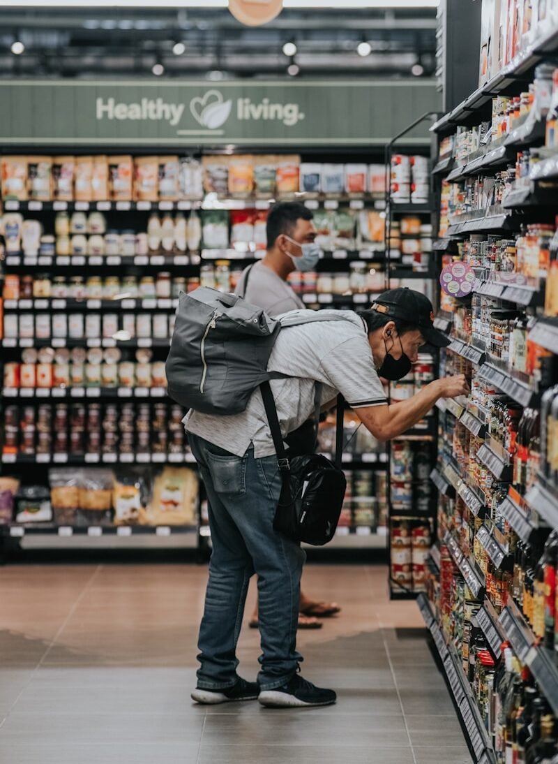 Productos latinos en Navarra