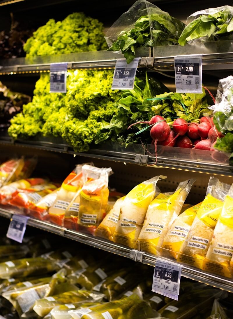 Productos latinos en Navarra