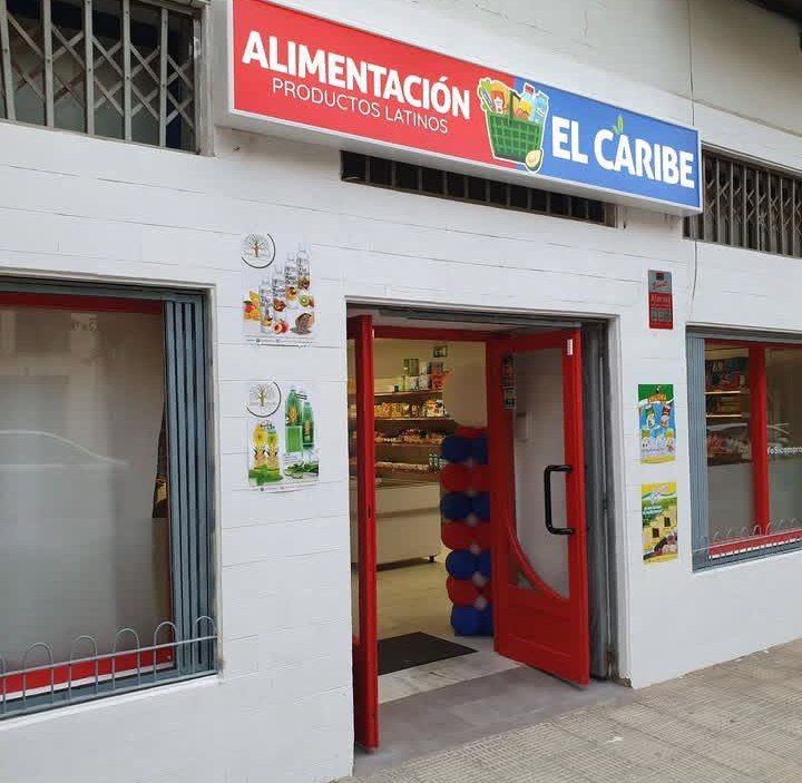 Nosotros - Productos latinos en Navarra